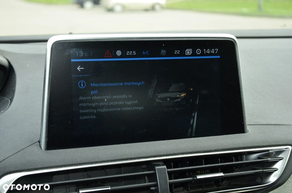 Peugeot 3008 BlueHDi 130 Stop & Start EAT8 Allure - 29