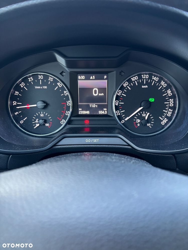 Skoda Octavia 2.0 TDI Style DSG - 17