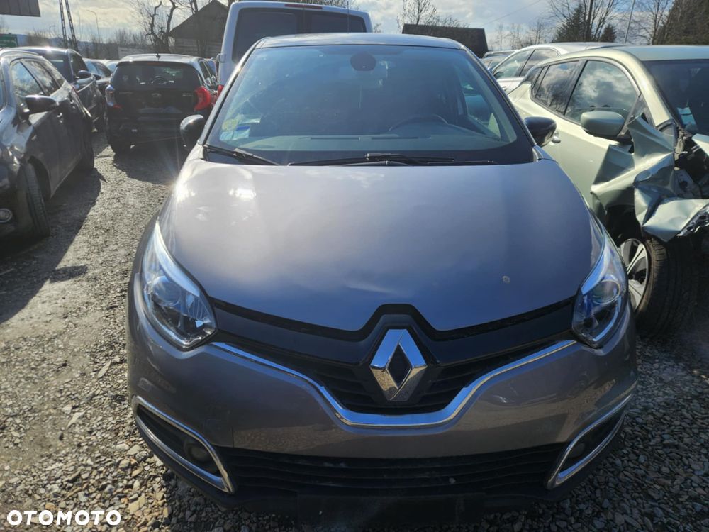 Renault Captur ENERGY dCi 110 Start&Stop Luxe - 4