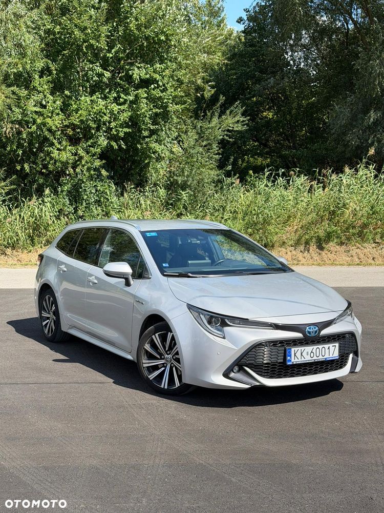 Toyota Corolla - 1