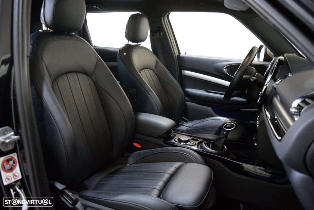 MINI Clubman Cooper D Aut. JCW - 13