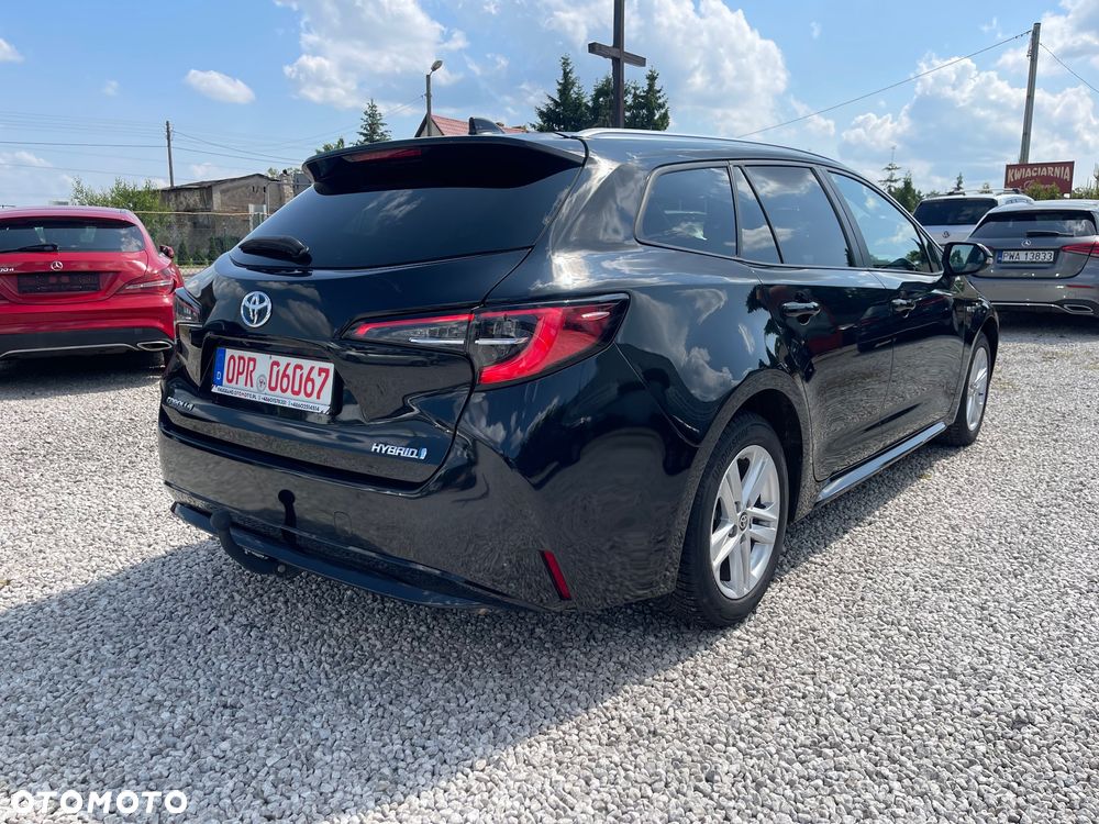 Toyota Corolla - 8