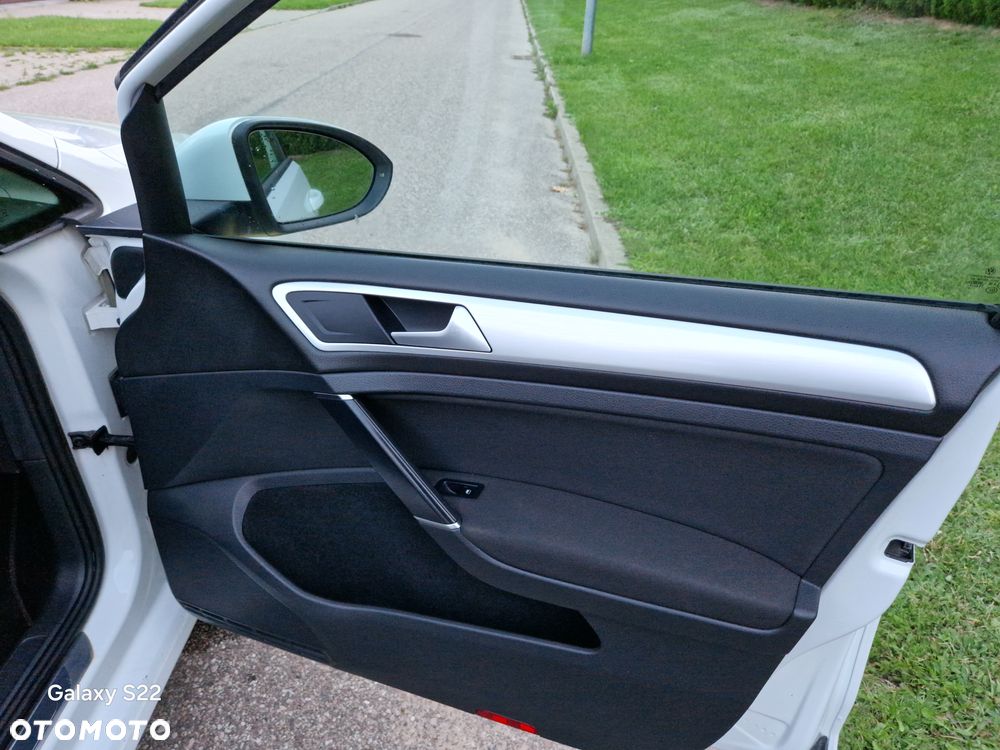 Volkswagen Golf 1.6 BlueTDI DSG Cup - 19