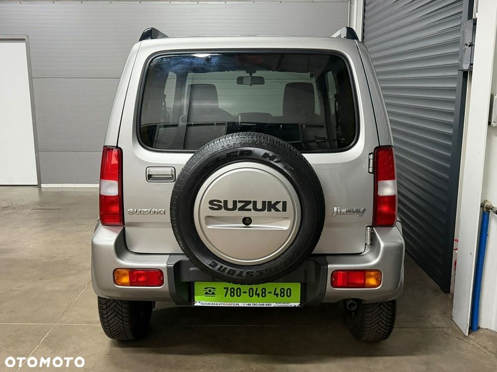 Suzuki Jimny - 6