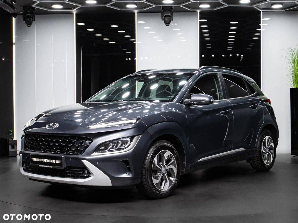 Hyundai Kona - 2