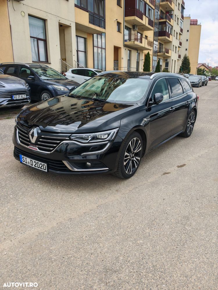 Renault Talisman ENERGY dCi EDC Intens - 1