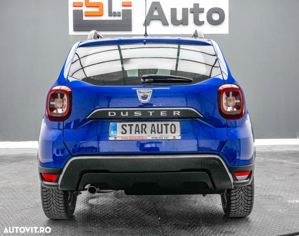 Dacia Duster Blue dCi 115 4WD Comfort - 6