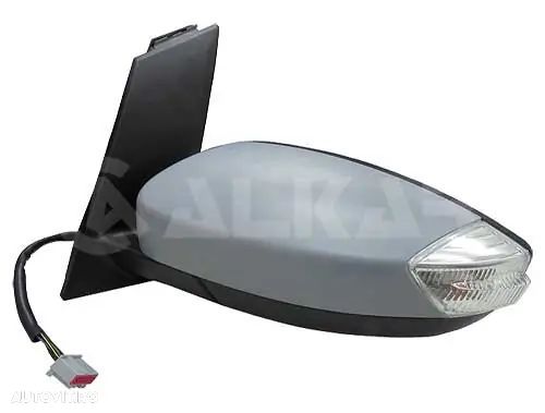 oglinda exterioara dreapta ford c-max ii (dxa/cb7 dxa/ceu) 2010-2019 - 1