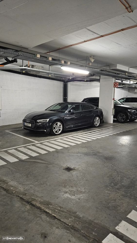 Audi A5 Sportback - 1