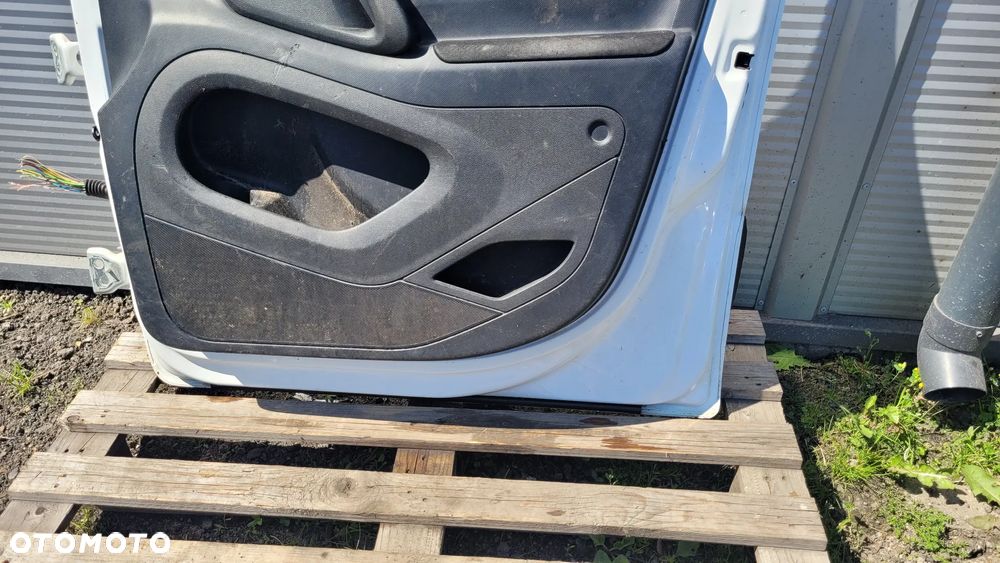 Citroen Berlingo II 08r 1.6 HDI Drzwi WSZYSTKIE - 5