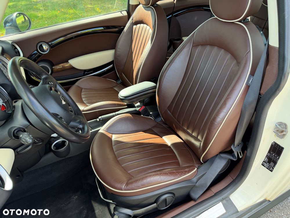 MINI Clubman One Soho - 14