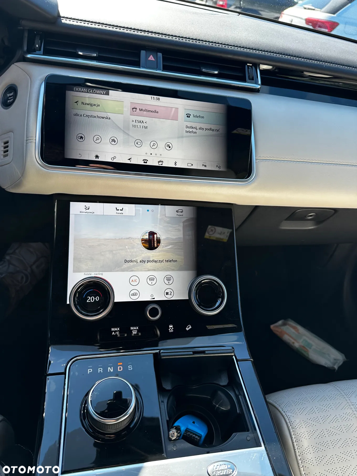 Land Rover Range Rover Velar 3.0 SD6 R-Dynamic HSE - 13