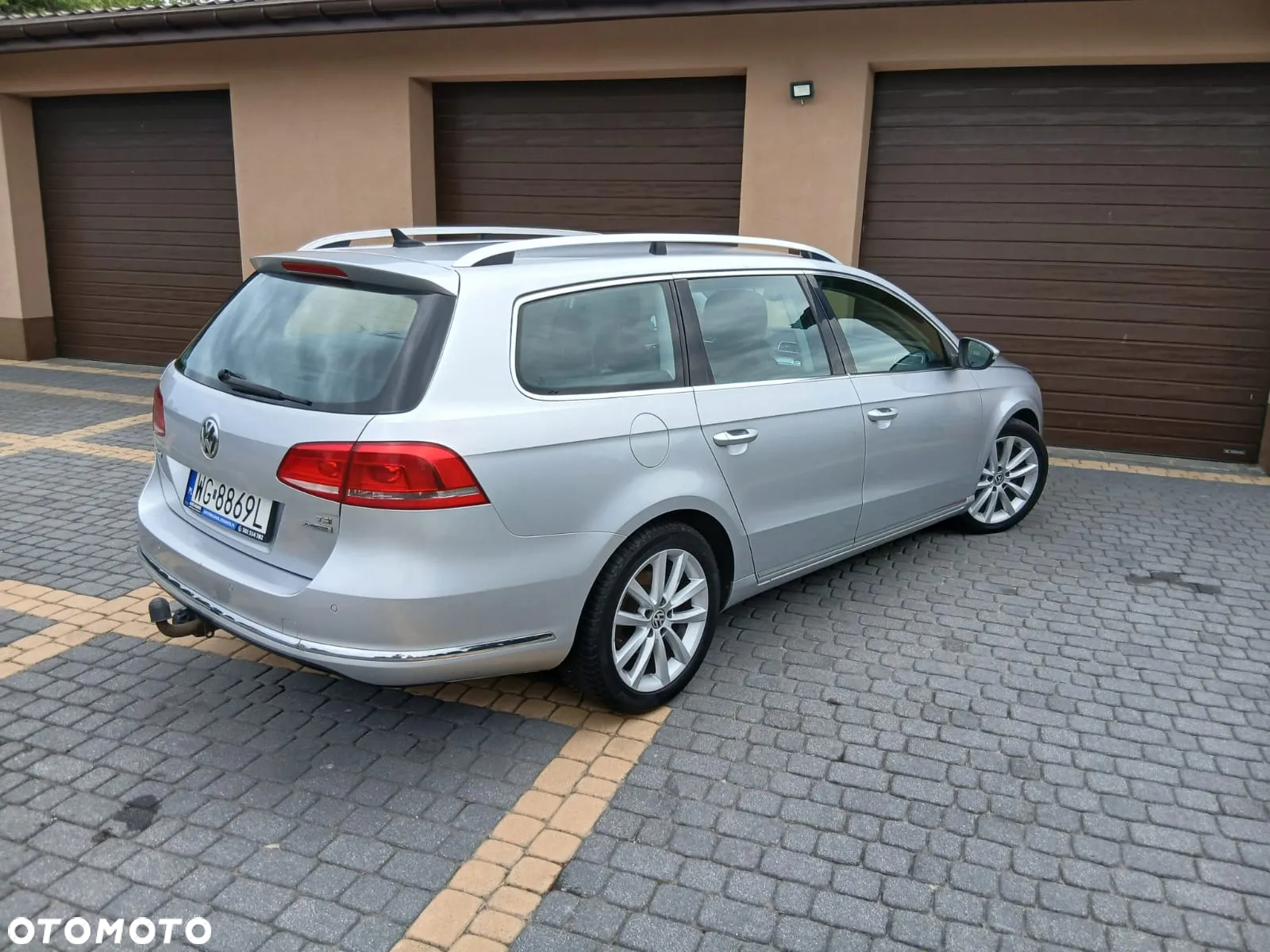 Volkswagen Passat 1.4 TSI Highline DSG - 6