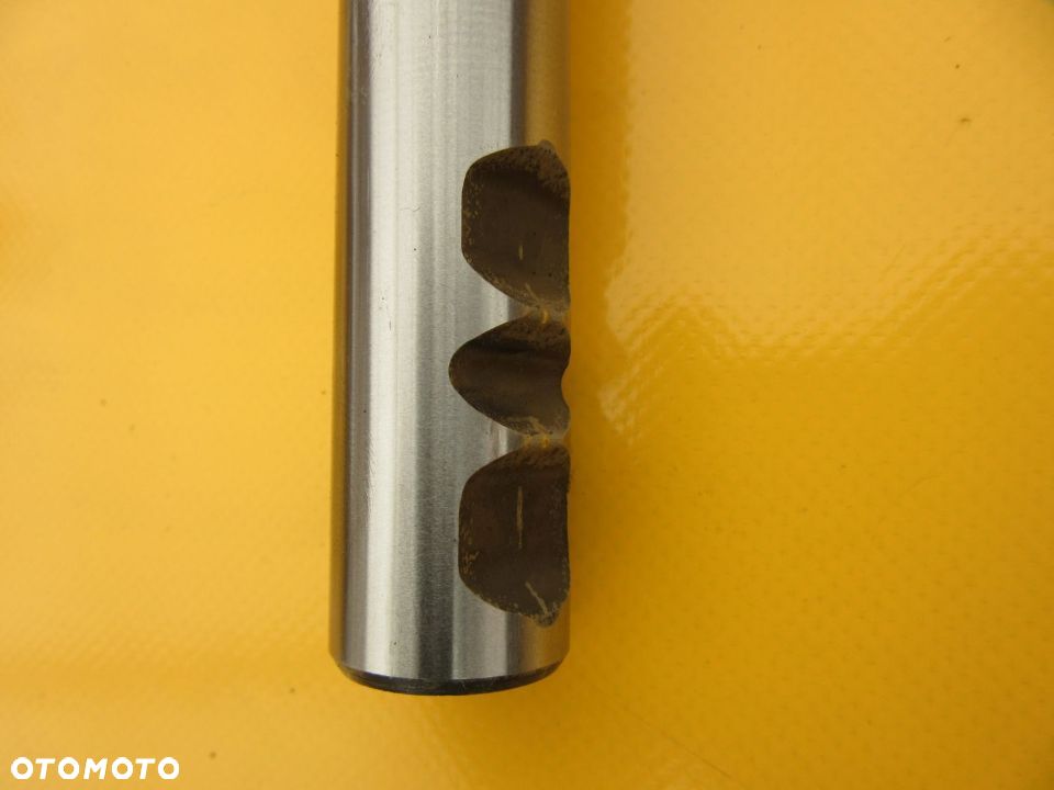 Wałek tryb wybierak skrzyni ZF  Deutz Fahr Agrotron 6.30S Hurlimann Lamborghini Case Same - 14