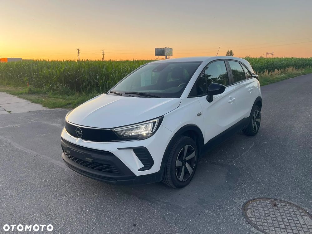 Opel Crossland X 1.2 T Action S&S - 17