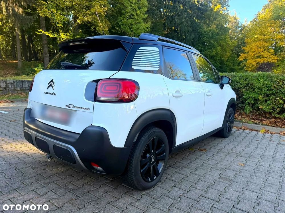 Citroën C3 Aircross PureTech 110 Stop & Start OPF SHINE PACK - 9