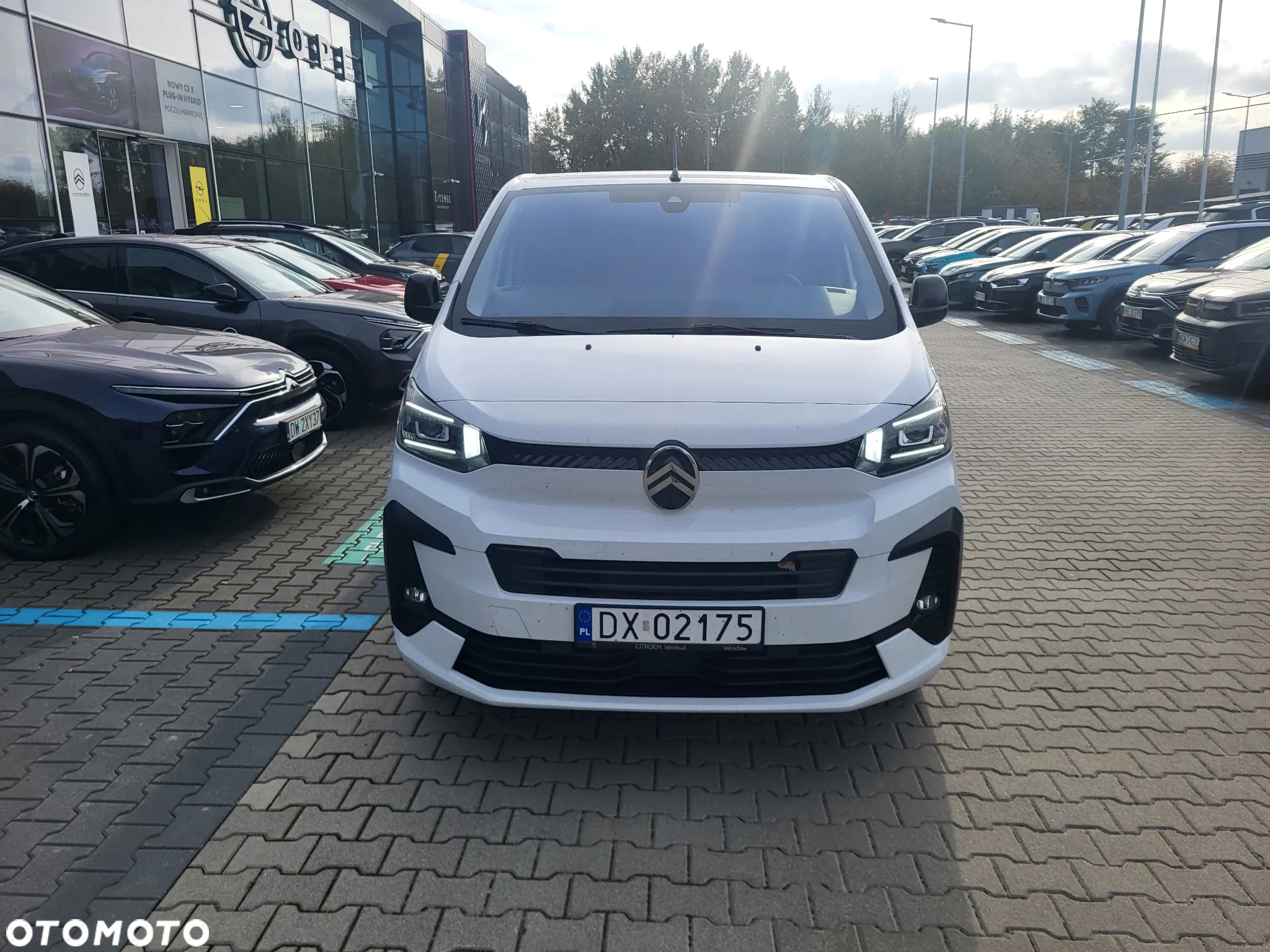 Citroën Nowy Jumpy - 2