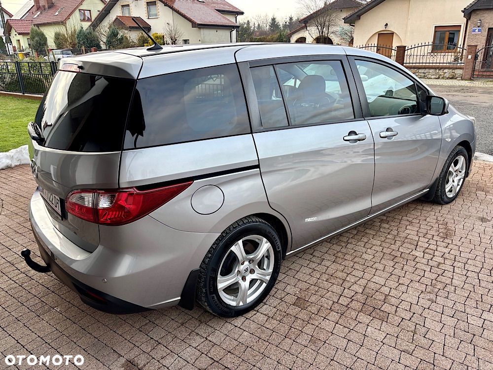 Mazda 5 1.8 Exclusive - 27
