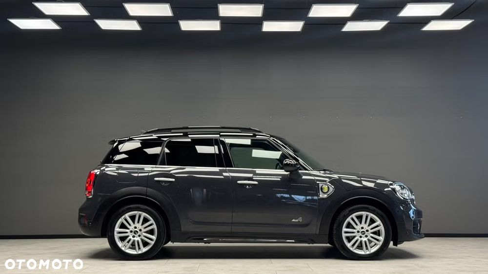 MINI Countryman Cooper S E All4 - 8