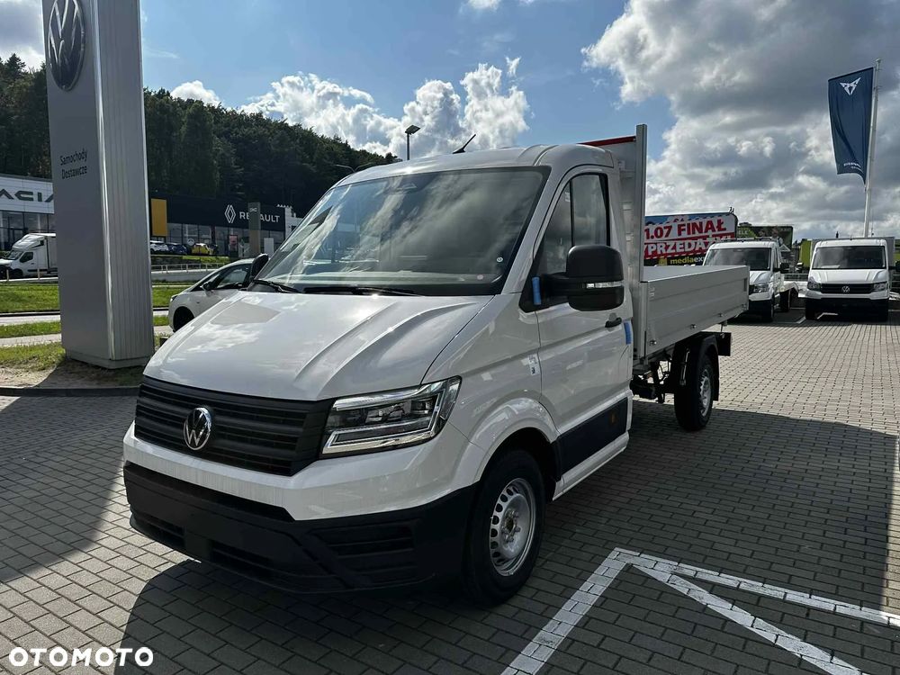 Volkswagen Crafter - 3