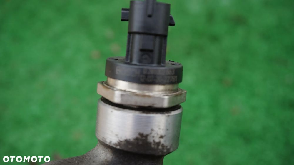 Hyundai IX35 Kia Sportage III 1.7 CRDI czujnik cisnienia paliwa 0281002863 listwa wtryskowa - 4