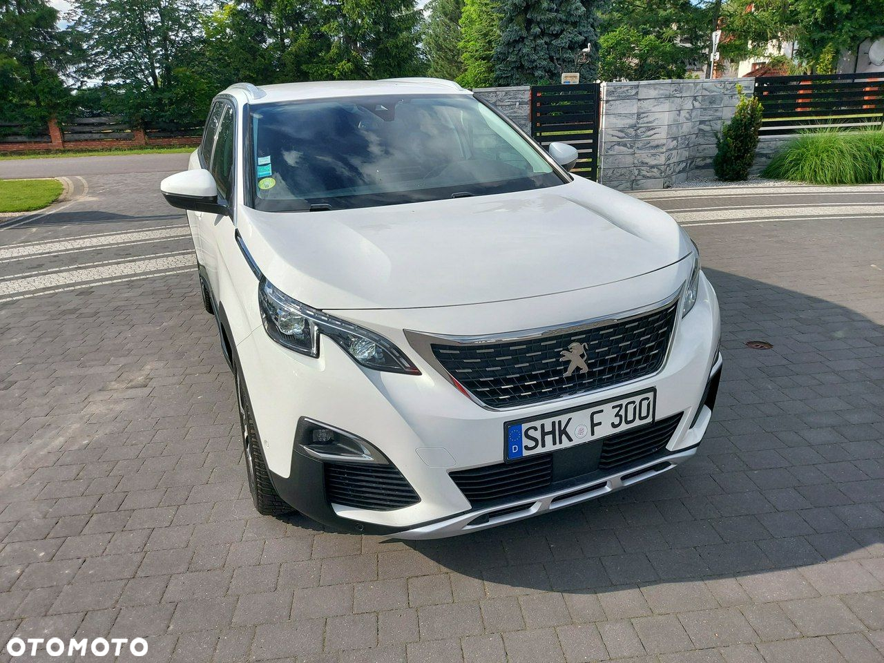 Peugeot 5008 - 10