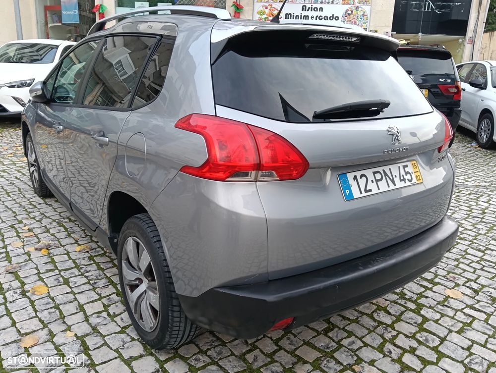 Peugeot 2008 1.4 HDi Active - 29