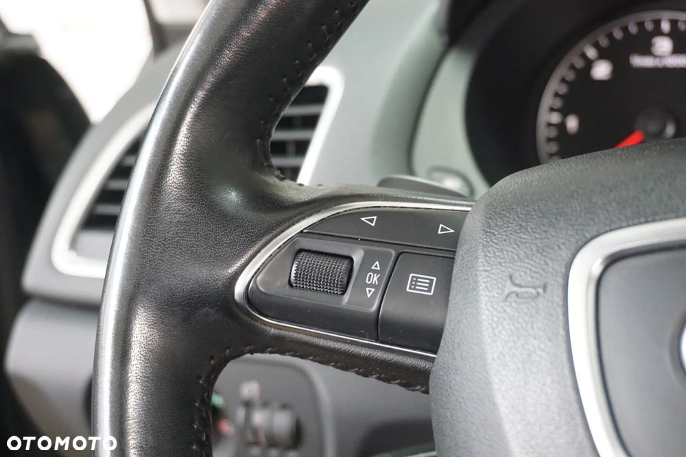 Audi Q3 2.0 TDI Quattro S tronic - 33