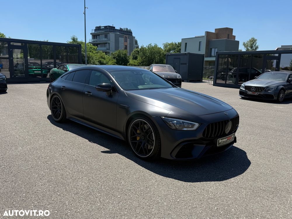 Mercedes-Benz AMG GT - 2