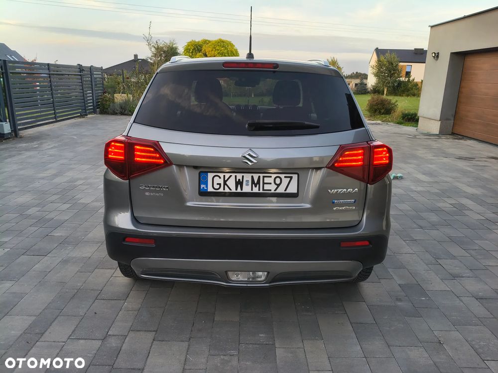Suzuki Vitara 2020 photo 4