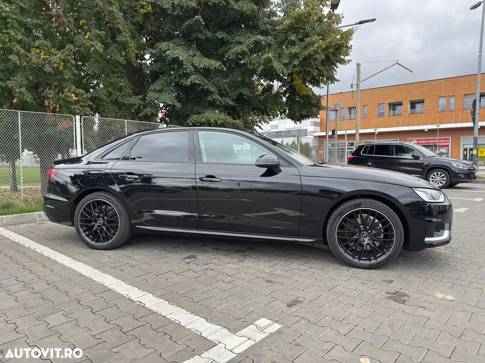 Audi A4 35 TDI S tronic MHEV Advanced - 7