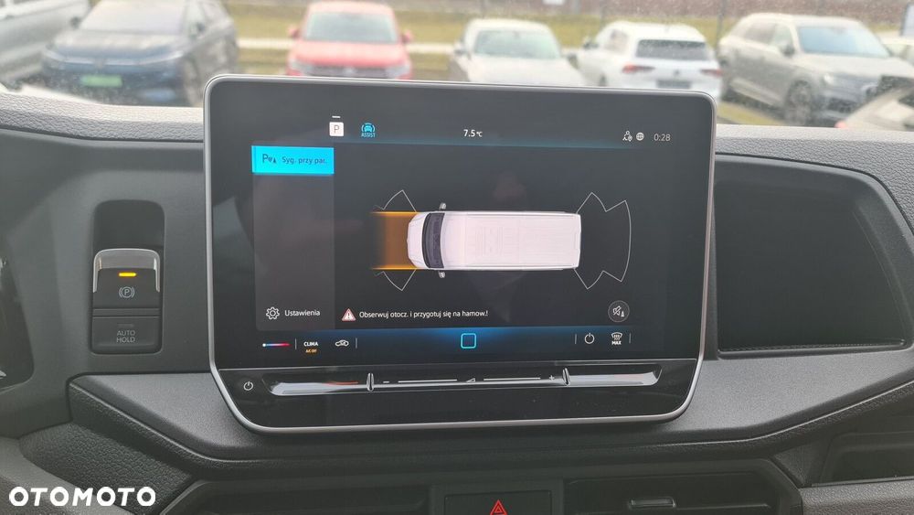 Volkswagen Crafter - 12