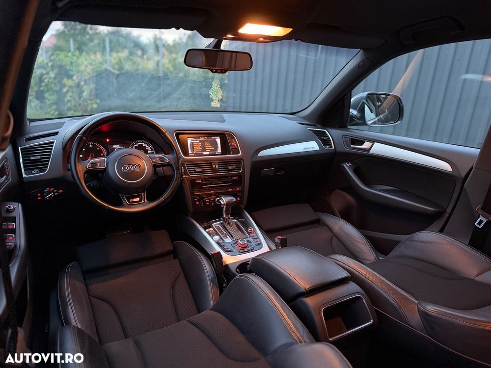 Audi Q5 2.0 TDI Quattro S tronic - 9