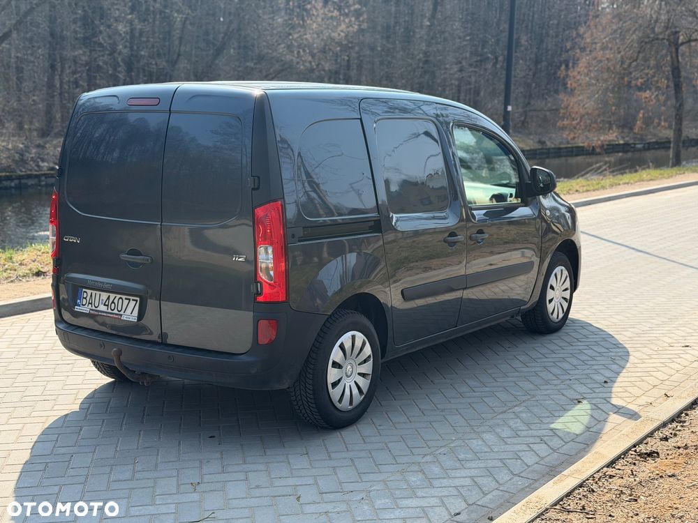 Mercedes-Benz Citan Tourer 415.703 - 6