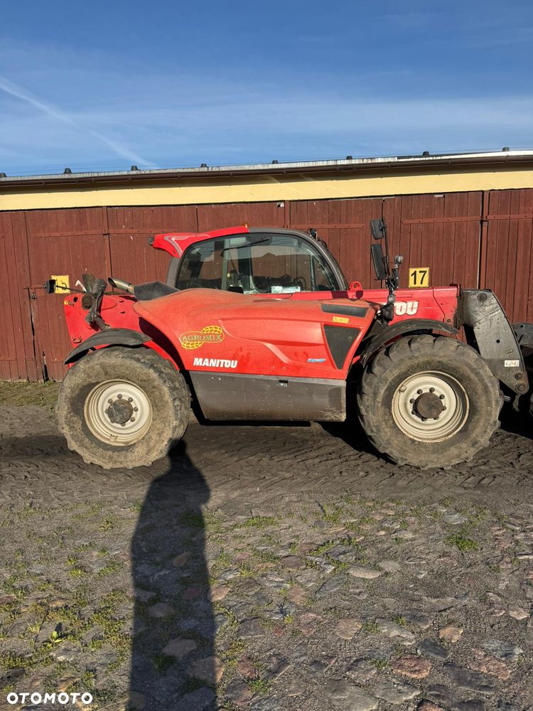 Manitou MLT 840-145 PS+ - 2