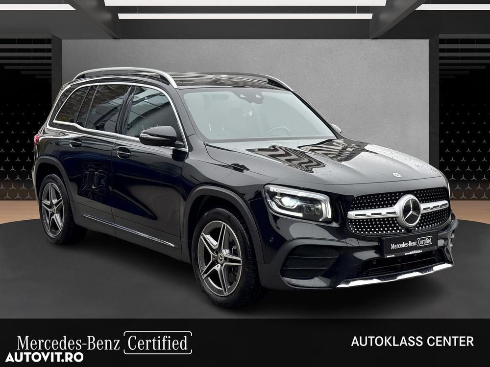 Mercedes-Benz GLB 250 4MATIC Aut. - 8