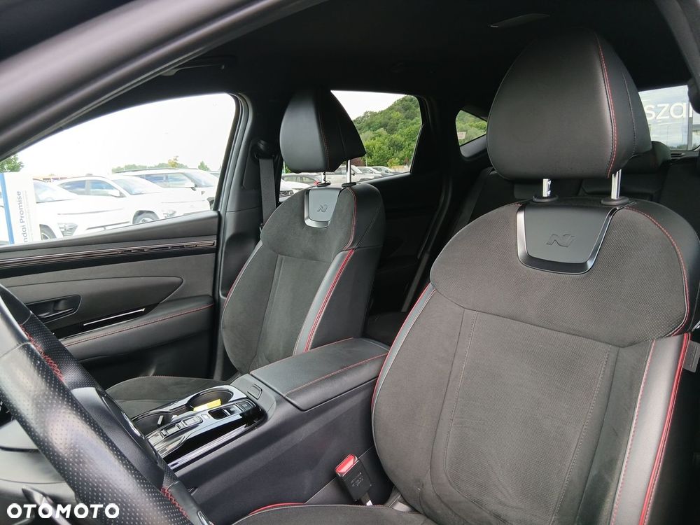 Hyundai Tucson 1.6 T-GDi HEV Platinum 4WD - 11