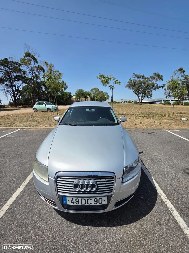 Audi A6 2.0 TDI Multitronic - 5