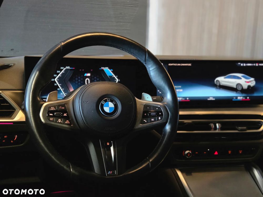 BMW Seria 4 420d xDrive mHEV M Sport sport - 11