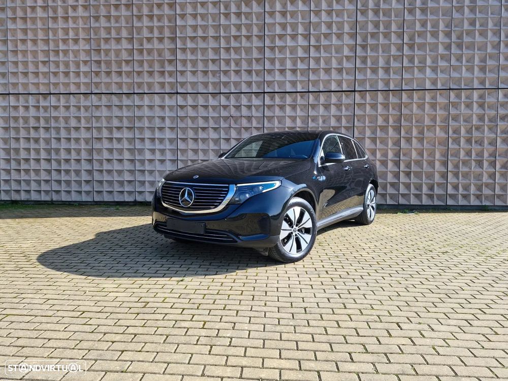 Mercedes-Benz EQC 400 4Matic - 7