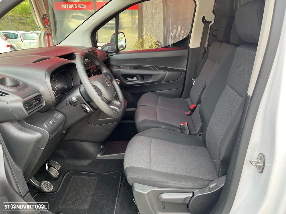 Citroën Berlingo Longa | 1.5 HDI | 3 Lug. - 13