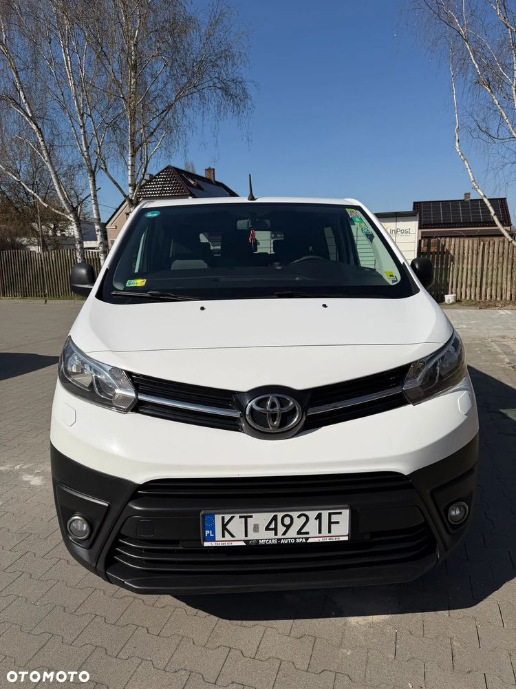 Toyota ProAce Kombi D-4D Long 2,8t - 1