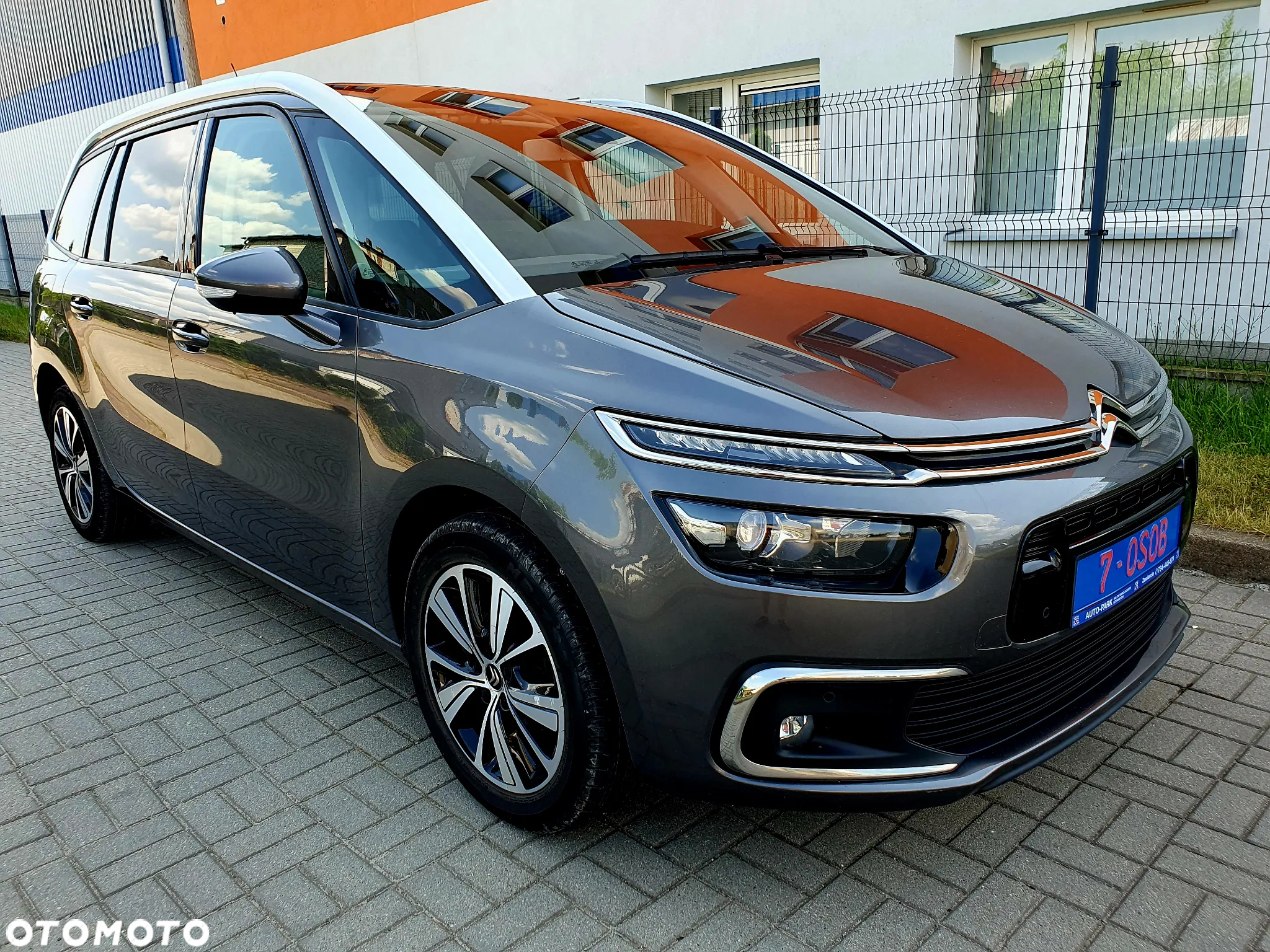 Citroën C4 SpaceTourer Grand 2.0 BlueHDi More Life S&S EAT6 - 4
