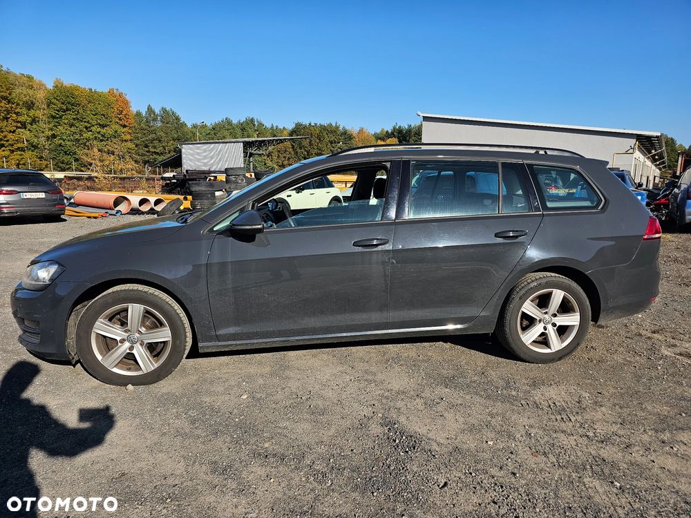 Volkswagen Golf Variant 2.0 TDI (BlueMotion Technology) Highline - 6