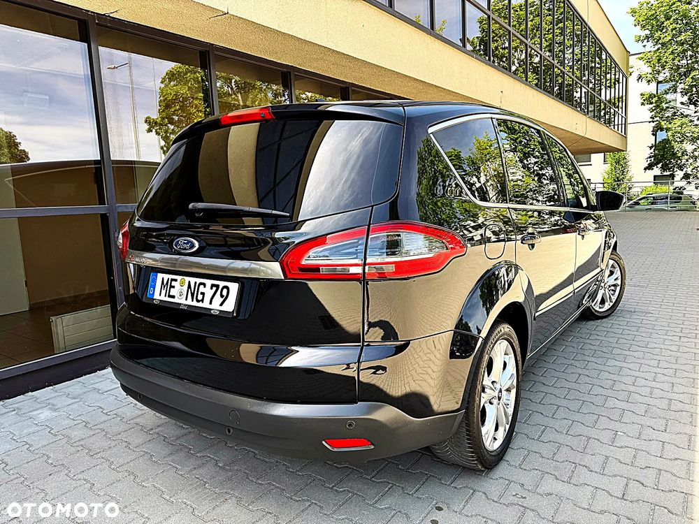Ford S-Max 2.0 TDCi DPF Titanium - 3