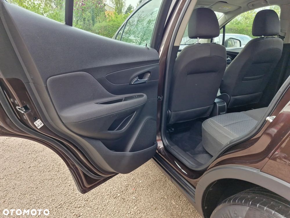 Opel Mokka 1.4 T Cosmo S&S EU6 - 12