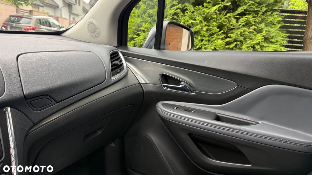 Opel Mokka 1.4 T Cosmo S&S 4x4 - 25