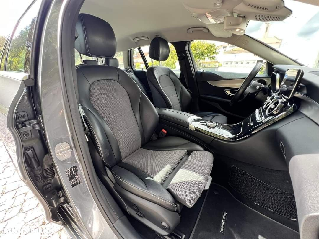 Mercedes-Benz C 200 d Avantgarde Aut. - 27