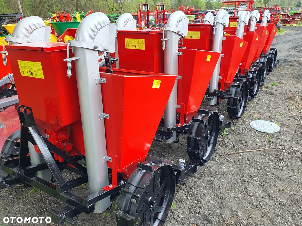 Sadzarka do ziemniaków NOWA WYPRZEDAŻ POSEZONOWA - 3