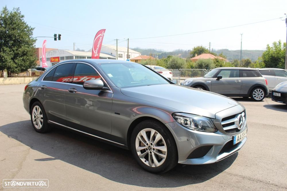 Mercedes-Benz C 300 de Edition - 9